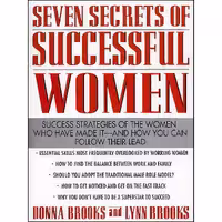 کتاب زبان اصلی Seven Secrets of Successful Women انتشارات McGrawHill