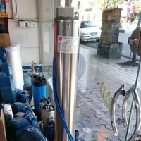 شناور 2 اینچ 3 اسب 103 متری جیوتو
