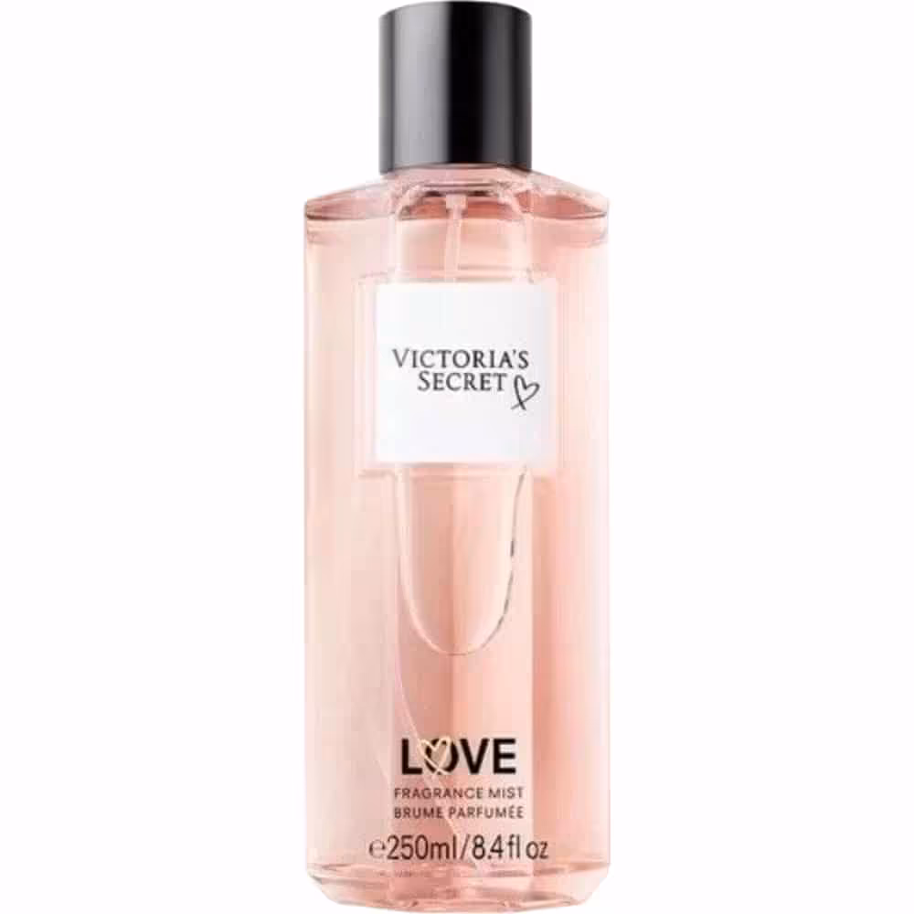 بادی اسپلش عطر لاو ویکتوریا سکرت اورجینال - Victoria&#39;s Secret Body Splash Love 250ml
