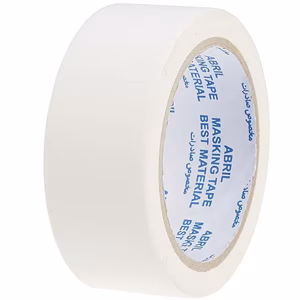 چسب کاغذی پهن