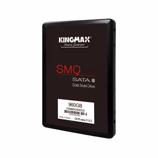 حافظه اس اس دی کینگ مکس مدل KINGMAX SMQ 960GB