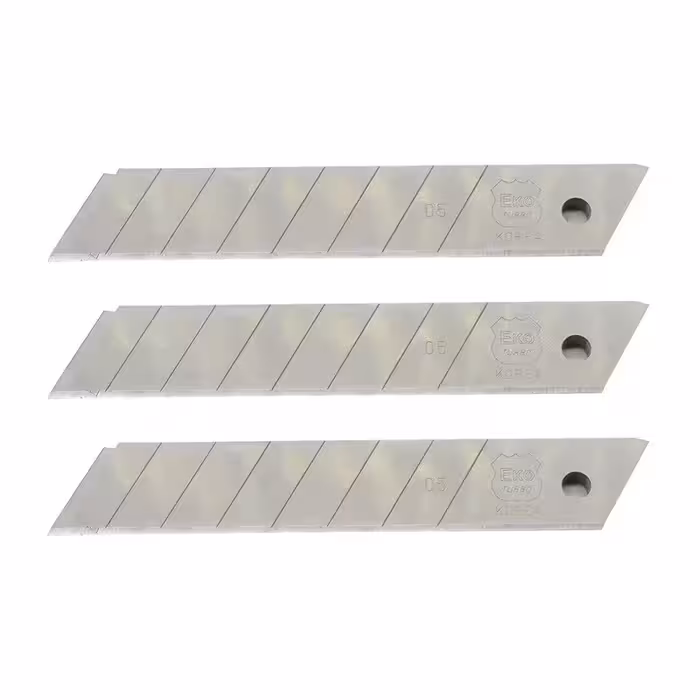 تیغ کاتر اکو مدل Gh-3 بسته 3 عددی