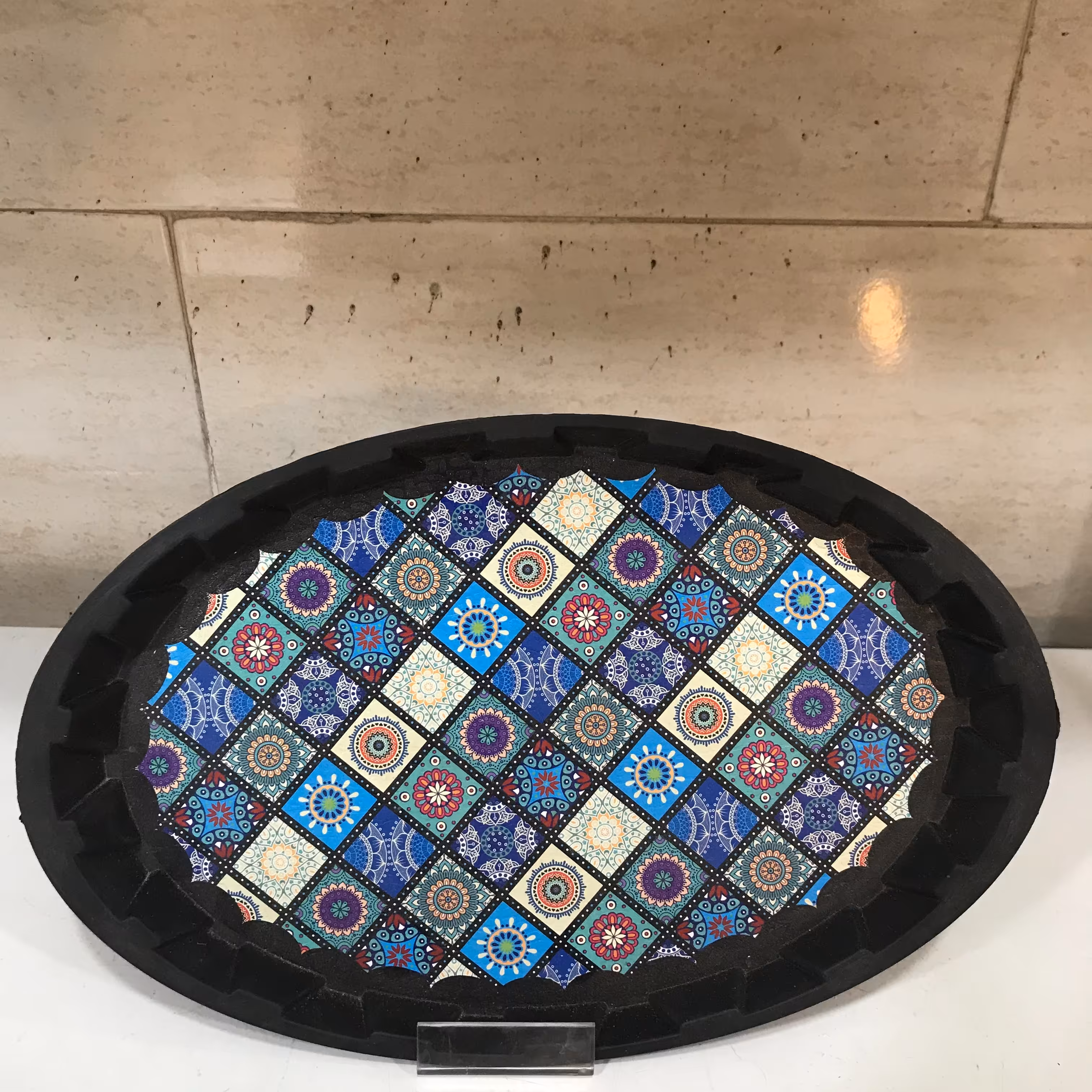 سینی پلاستیکی حراجی 