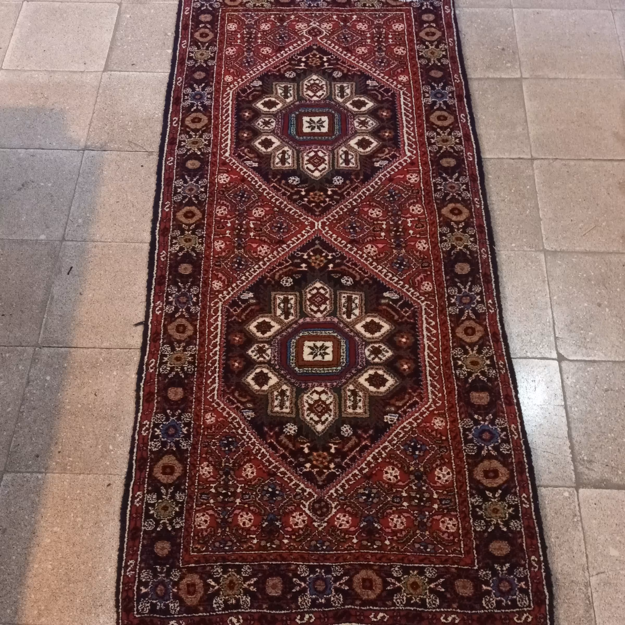 فرش دستباف زنجان