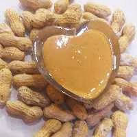 کره بادام زمینی 4 کیلویی ارسال رایگان آستانه اشرفیه