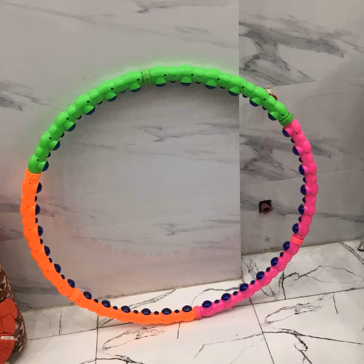 حلقه  ورزشی سوپر ژله ای  دوبل  ویلدسون