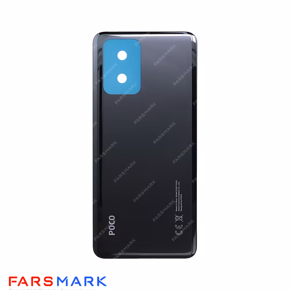 درب پشت گوشی شیائومی Xiaomi Poco X3 GT