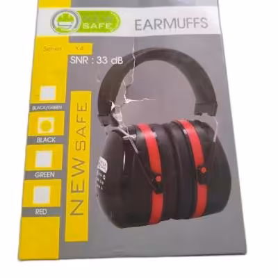 محافظ گوش صنعتی
