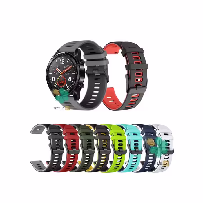 بند ساعت Two-tone مناسب Huawei Watch GT