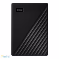 قیمت و خرید هارد اکسترنال وسترن | H.D.D EXT 1TB WD PASSPORT - آی تی کاشفی