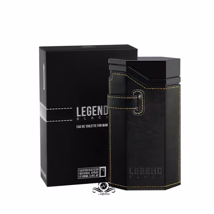 ادکلن اورجینال مردانه لجند بلک امپر EMPER LEGEND BLACK