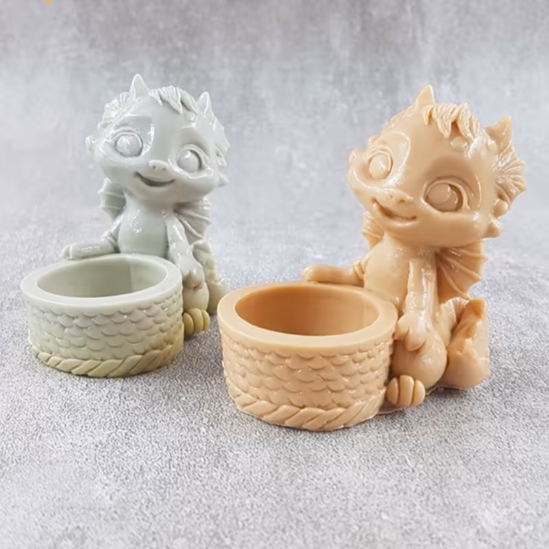 قالب اژدها  وارمری