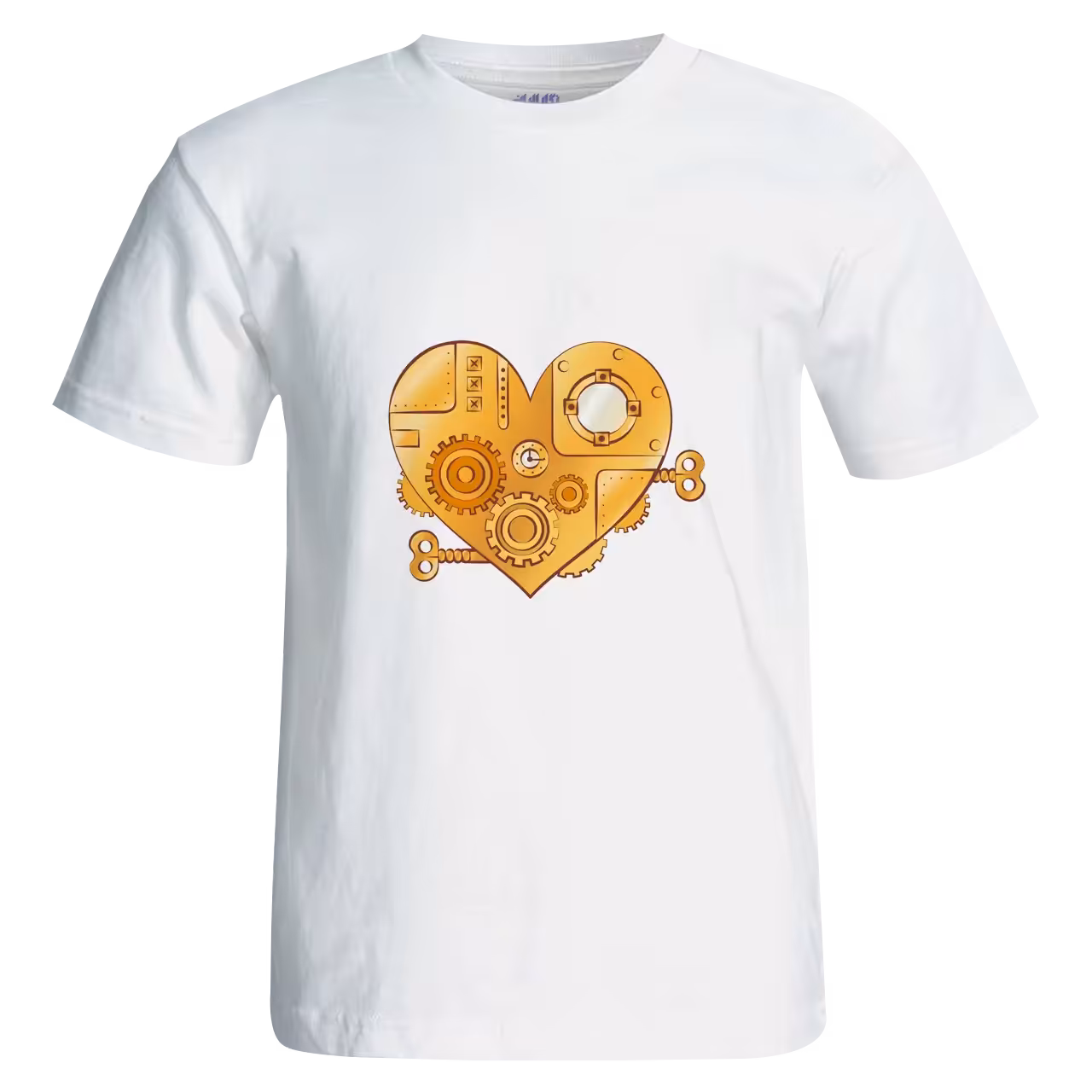 تیشرت قلب رباتی مدل R 4