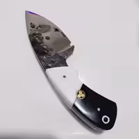 کارد پوست کنی  تیغه فنر  بسیار زیبا 