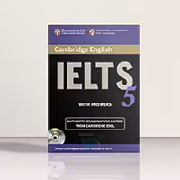 کتاب Cambridge English IELTS 5 | خرید کتاب زبان | خرید لوازم التحریر | چی کتاب | بالاترین تخفیف و ارسال رایگان