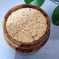 کنجد خام محلی دزفول 200 گرم 