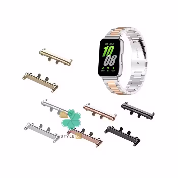 تبدیل بند ساعت هوشمند سامسونگ Galaxy Fit 3