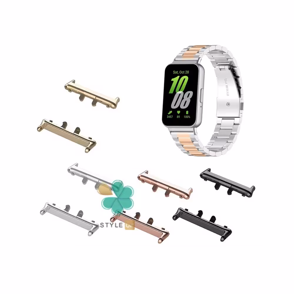 تبدیل بند ساعت هوشمند سامسونگ Galaxy Fit 3