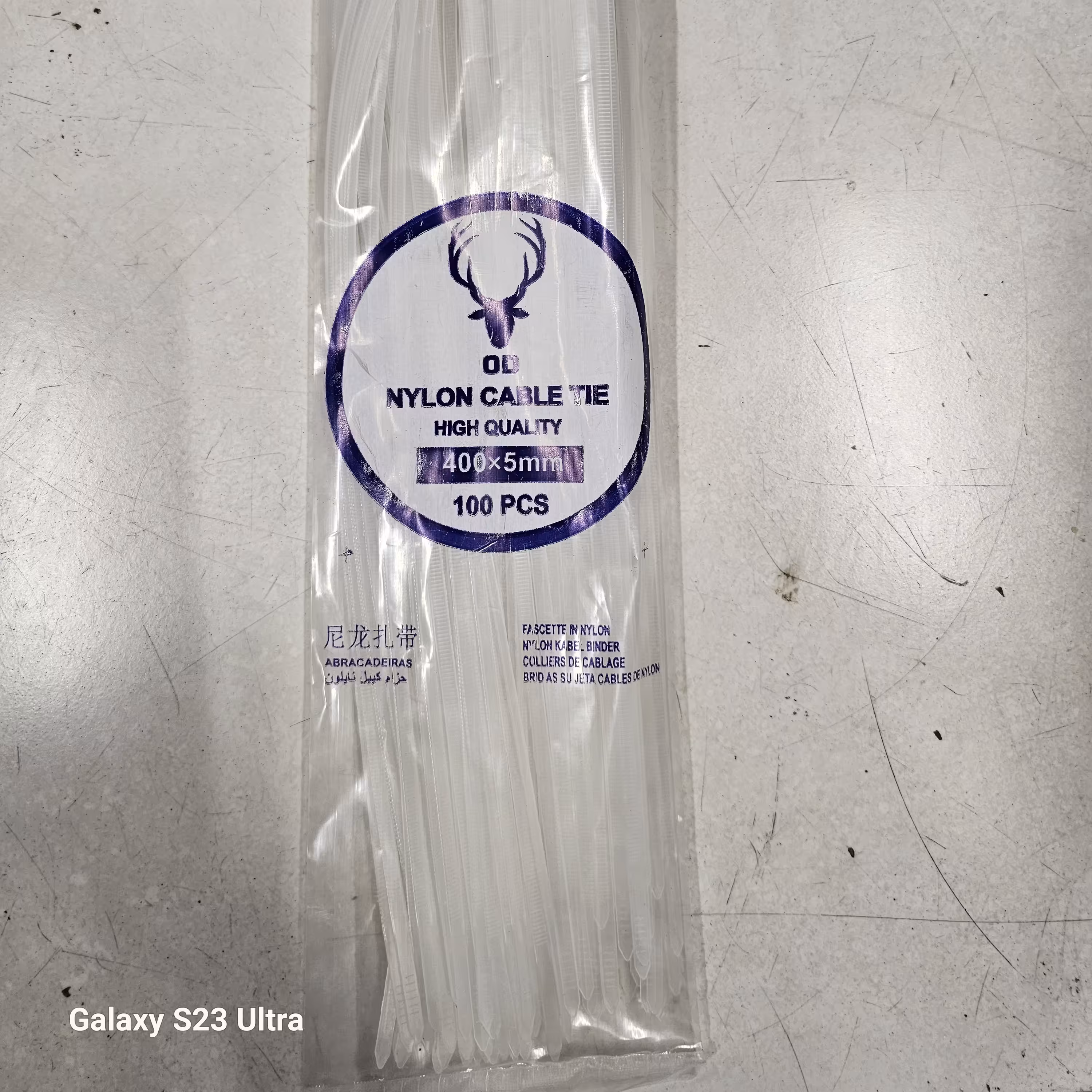 بست کمربندی 40 سانت