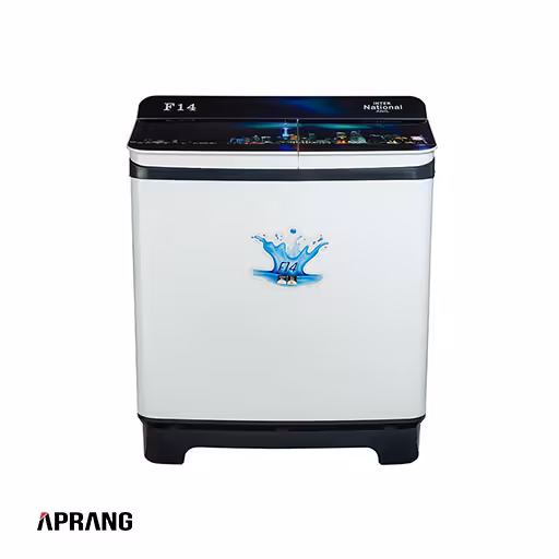 ماشین لباسشویی اینترنشنال آنیل مدل F14 نیویورک ظرفیت 12 کیلوگرم(لطفا با هماهنگی خرید بفرمایید)