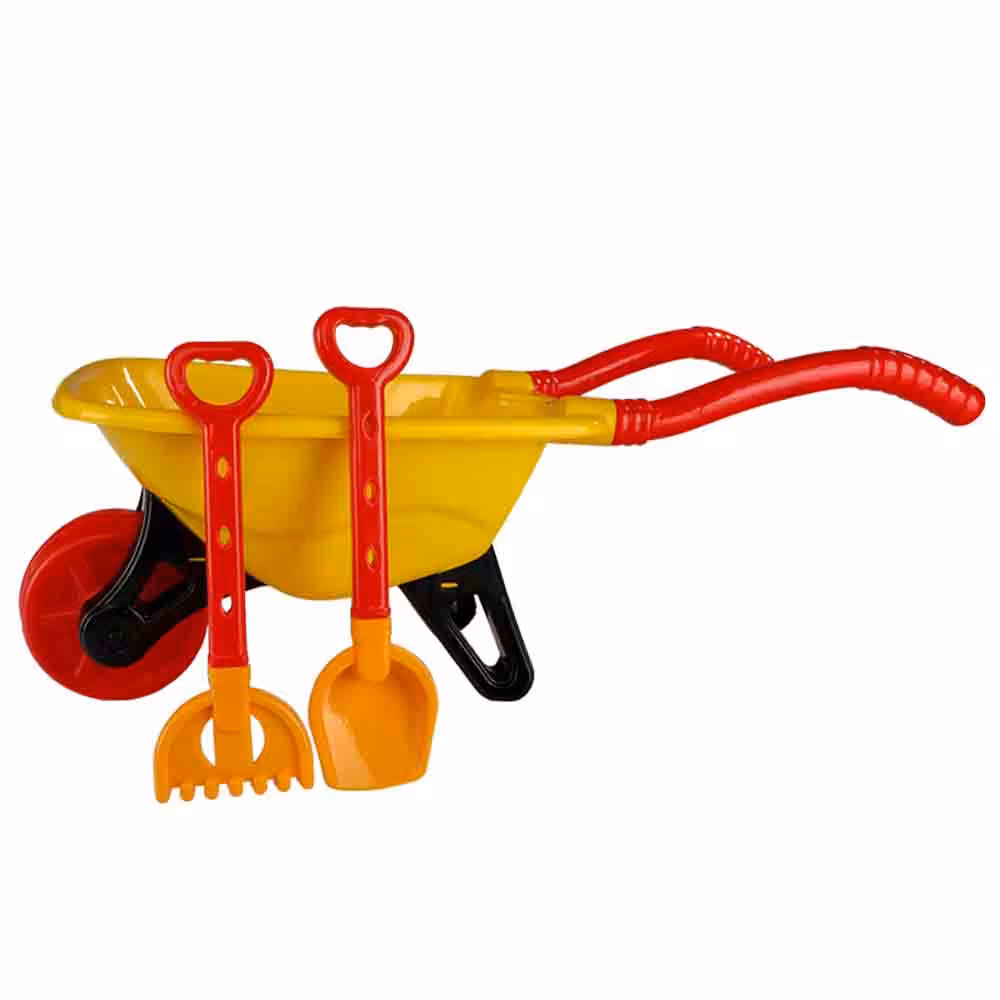 اسباب بازی فرغون باغبانی