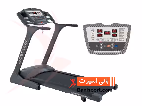 تردمیل دی کی سیتی DX4 47