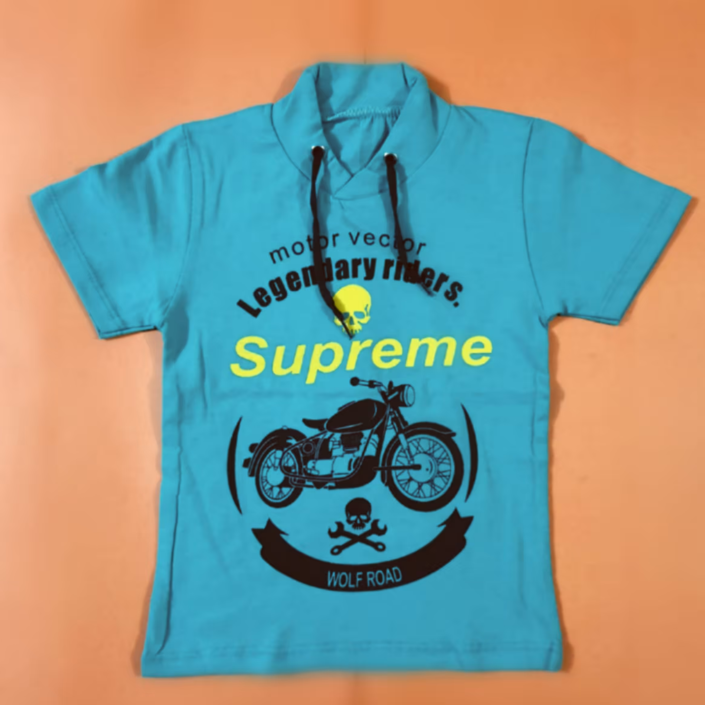 تیشرت پسرانه بندی