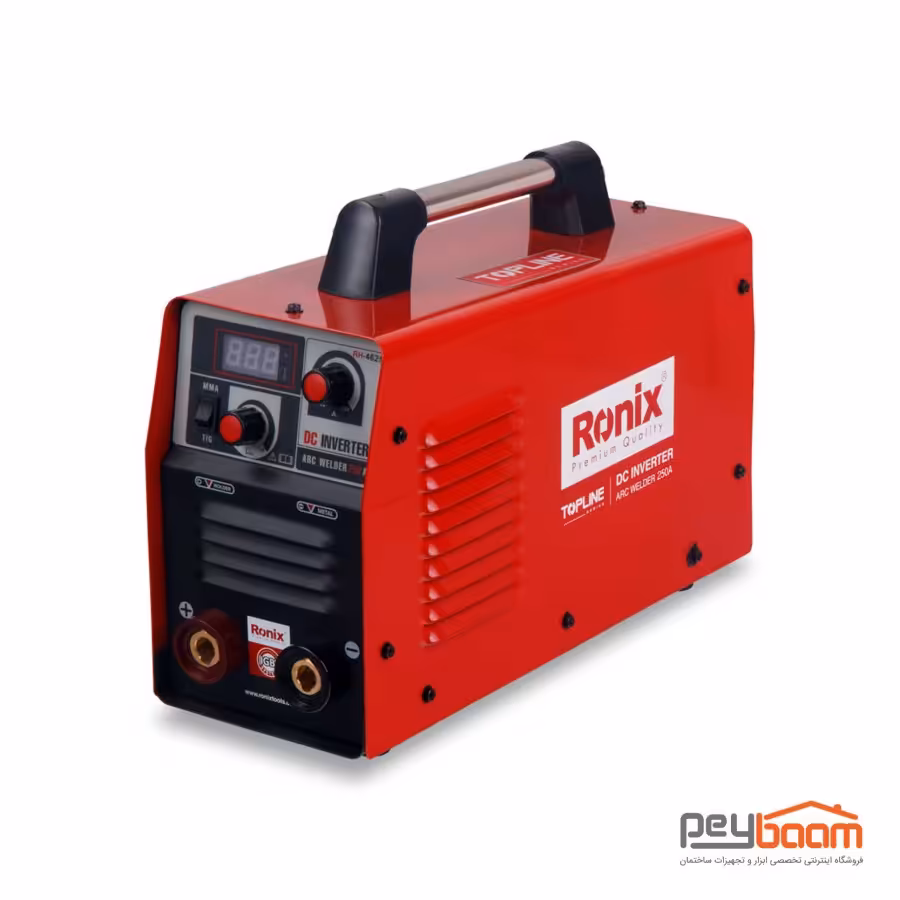 اینورتر جوشکاری 250 آمپر رونیکس مدل RH-4625