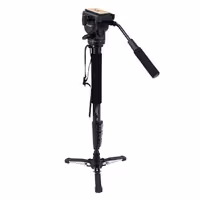 تک پایه دوربین عکاسی یانتنگ Yunteng Monopod VCT-588