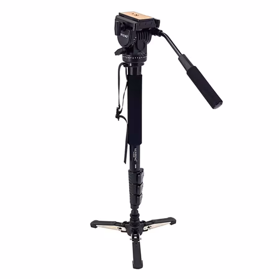 تک پایه دوربین عکاسی یانتنگ Yunteng Monopod VCT-588