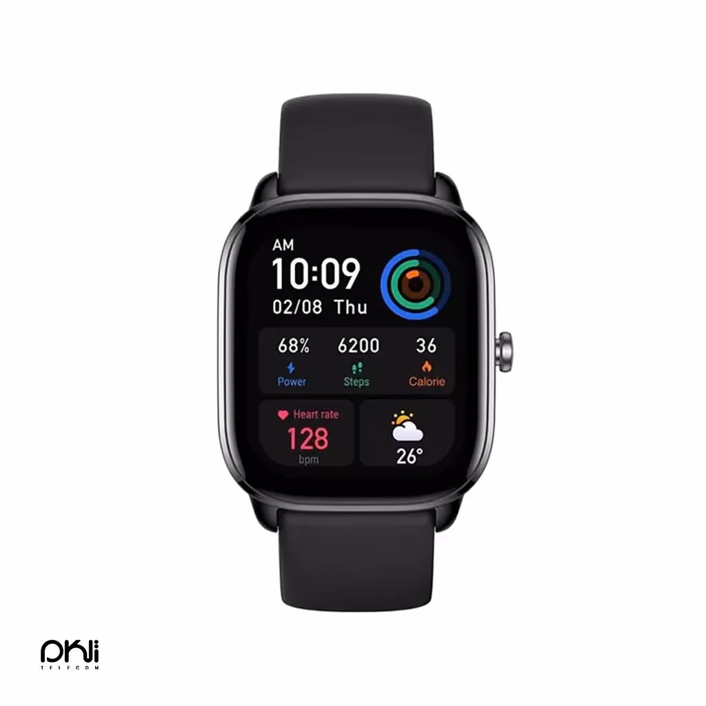 خرید و قیمت ساعت هوشمند امیزفیت GTS 4 mini- تلکام