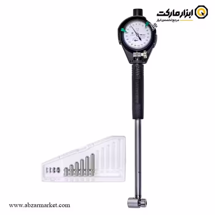 بور گیج میتوتویو 60 - 35 میلی متر مدل 722-511