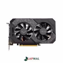 کارت گرافیک ایسوس مدل TUF GAMING GTX1660Ti-O6G-EVO
فروشگاه اینترنتی تخصصی لپتاپ لپ مال