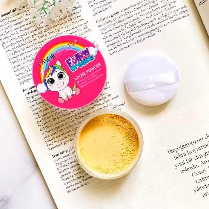 پودر فیکس یونیکورن