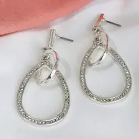 گوشواره زنانه تاش مدل آویز