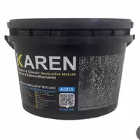 خمیر تکسچر میکروسمنت کارن گالن 5 کیلویی 