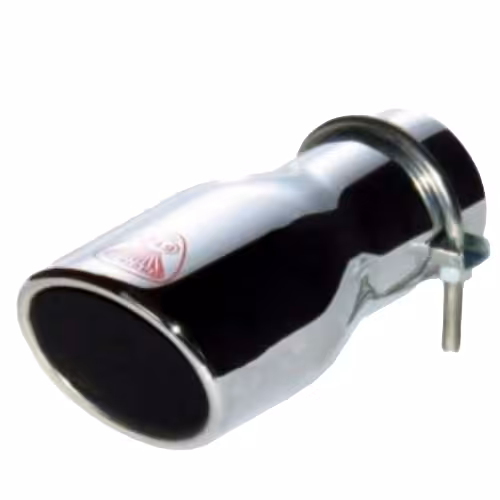 سر اگزوز جی اس (JS) مدل ترک پراید بیضی فارسی بر اورجینال کد 103