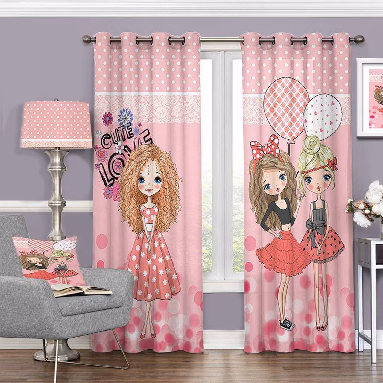 مخمل طرحدار  کد 0129