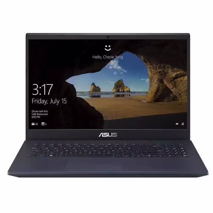 لپ تاپ 15 اینچی ایسوس مدل VivoBook K571LH با پردازنده Core i5 10300H، رم 12 گیگابایت، حافظه 1 ترابایت به همراه 256 گیگابایت SSD و گرافیک 4 گیگابایت