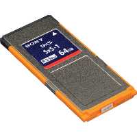 کارت حافظه 64 گیگاباتی سونی مدل SxS-1 G1C