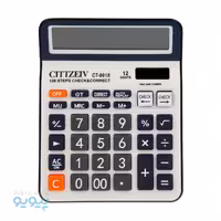 ماشین حساب طرح سیتیزن CITTZIEV آیتم CT-9918 تک و عمده