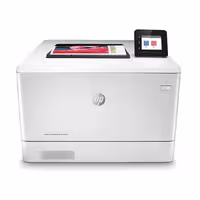 پرینتر لیزری رنگی اچ پی مدل LaserJet Pro M454dw
