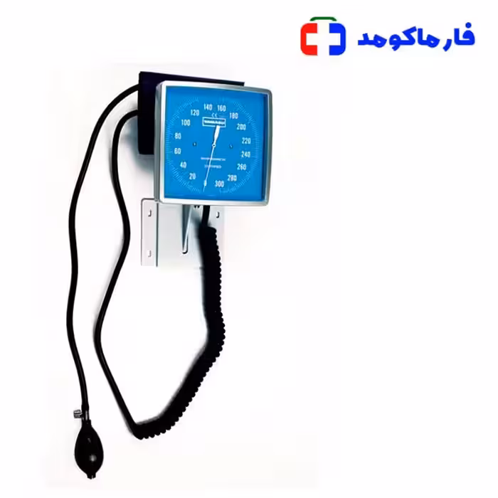 فشارسنج عقربه‌ای دیواری یاماسو مدل 540