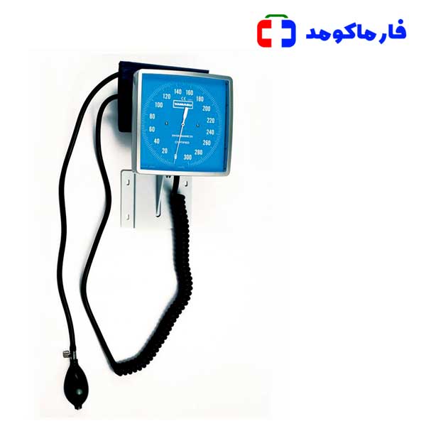 فشارسنج عقربهای دیواری یاماسو مدل 540