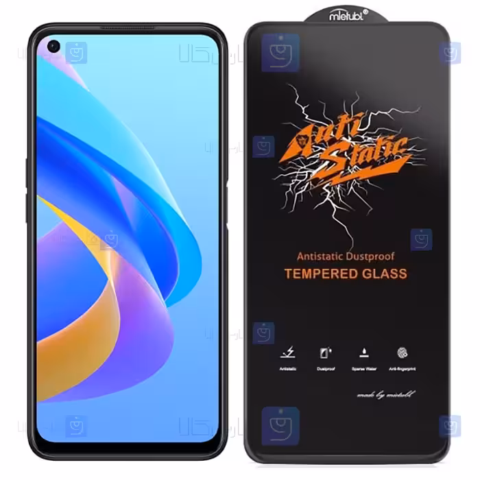 خرید گلس گوشی Oppo A76 از فارس کالا