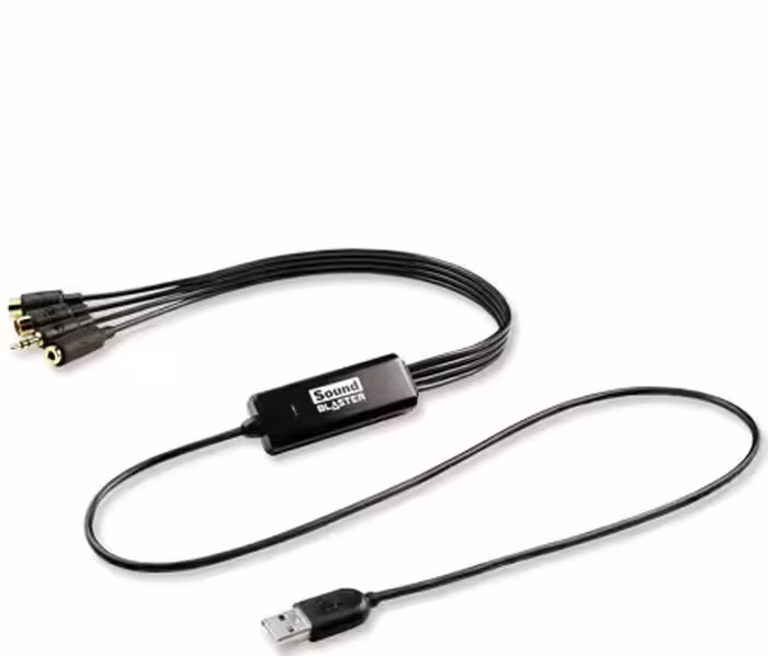 کارت صدا کریتیو ایزی رکورد