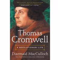 کتاب زبان اصلی Thomas Cromwell اثر Diarmaid MacCulloch انتشارات Viking