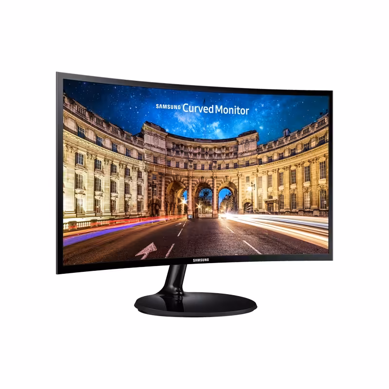 مانیتور سامسونگ Curved Samsung C27F390