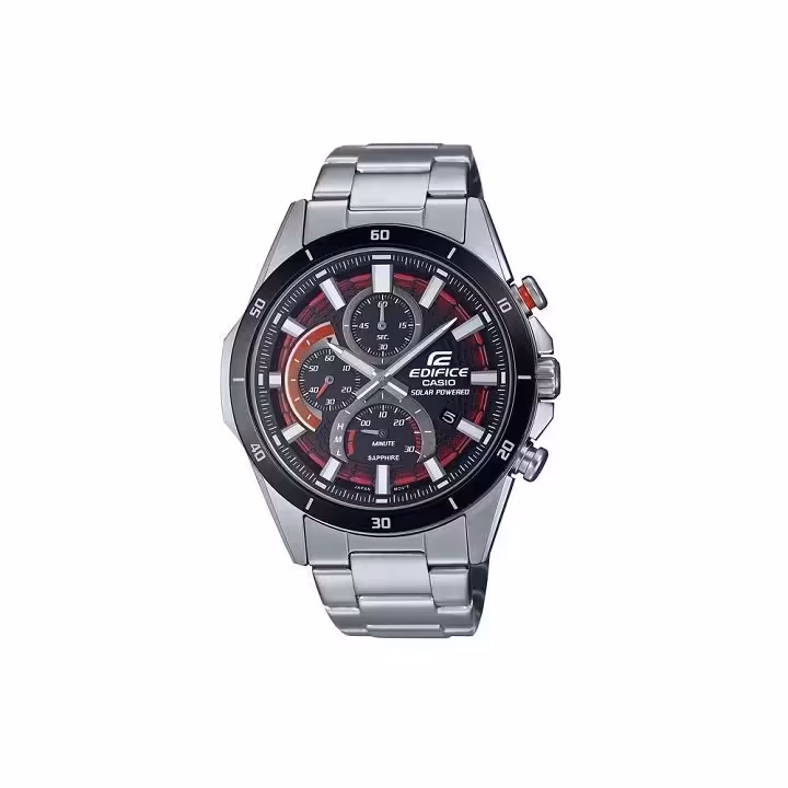خرید و قیمت ساعت مچی مردانه EDIFICE کاسیو مدل EFS-S610DB-1AVUDF