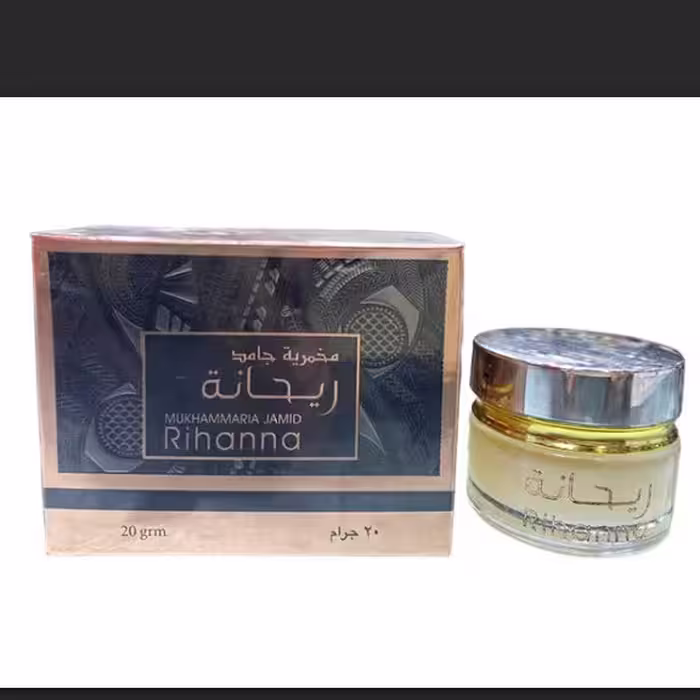 مخمریه جامد ریحانه